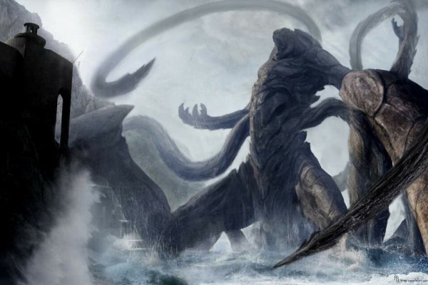 Kraken рабочее зеркало